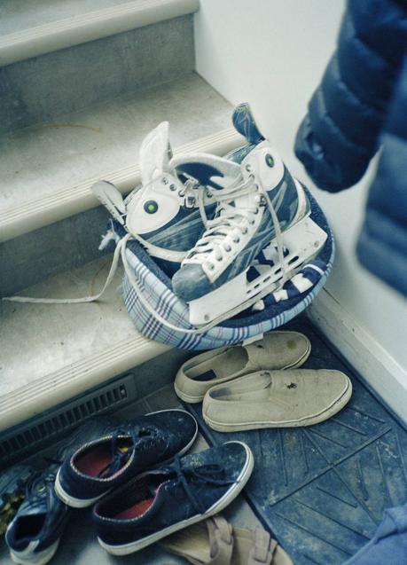 Imagen - Otra instantánea de Goñi. 