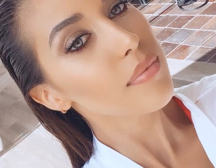 Fotos: Andrea Martínez, la candidata a Miss Universo que es leonesa, baloncestista y políglota