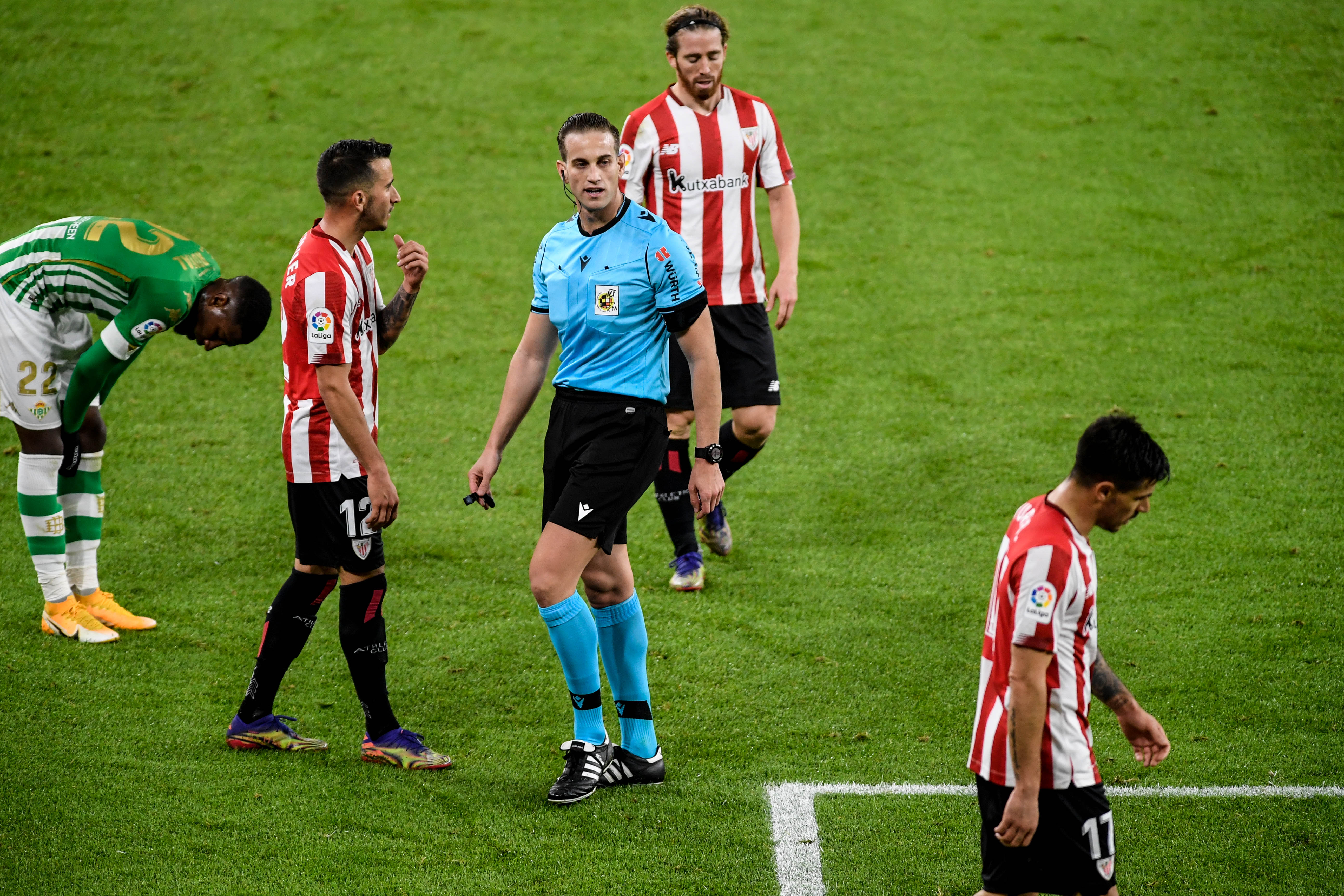 Fotos: Las mejores imágenes del Athletic-Betis