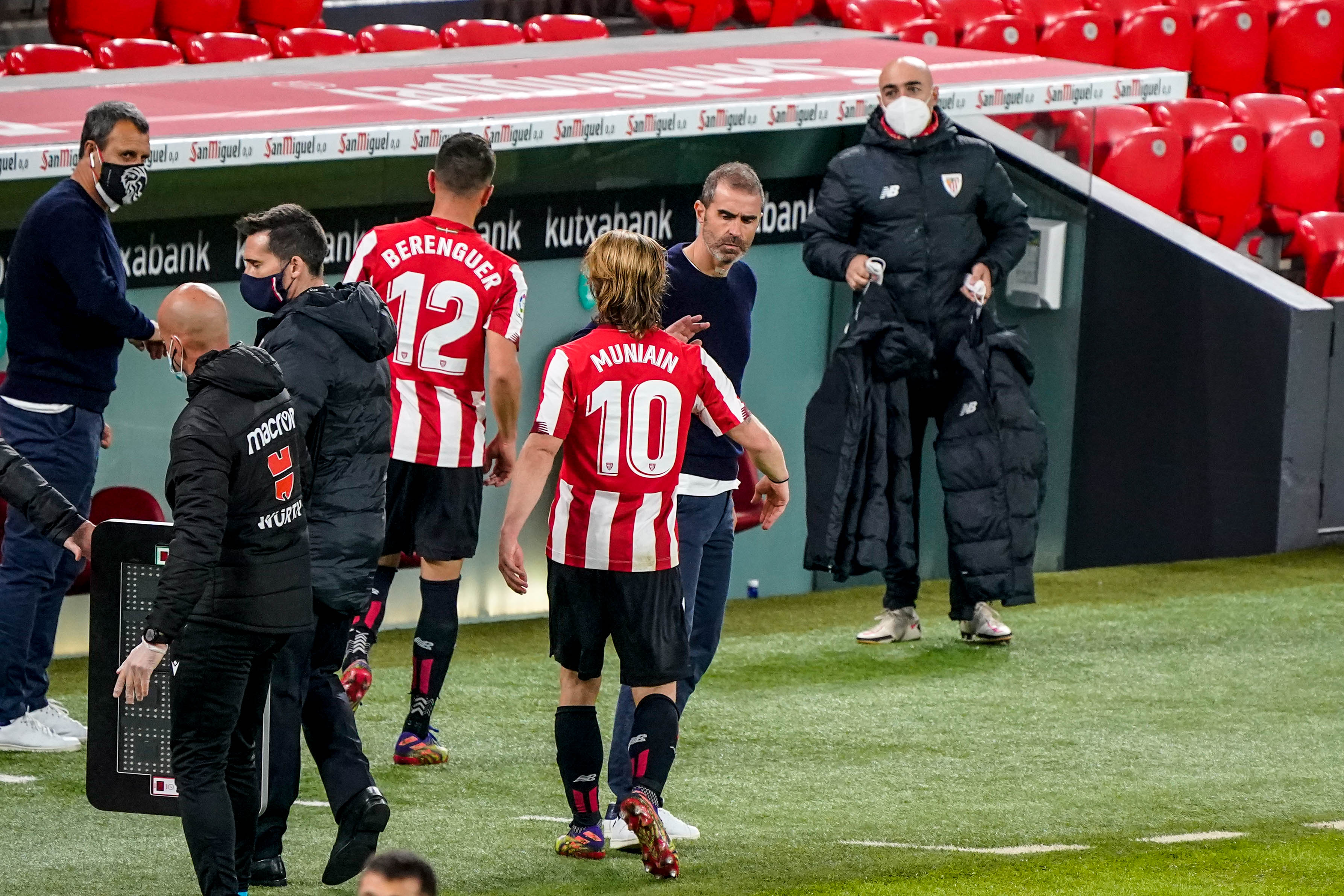 Fotos: Las mejores imágenes del Athletic-Betis