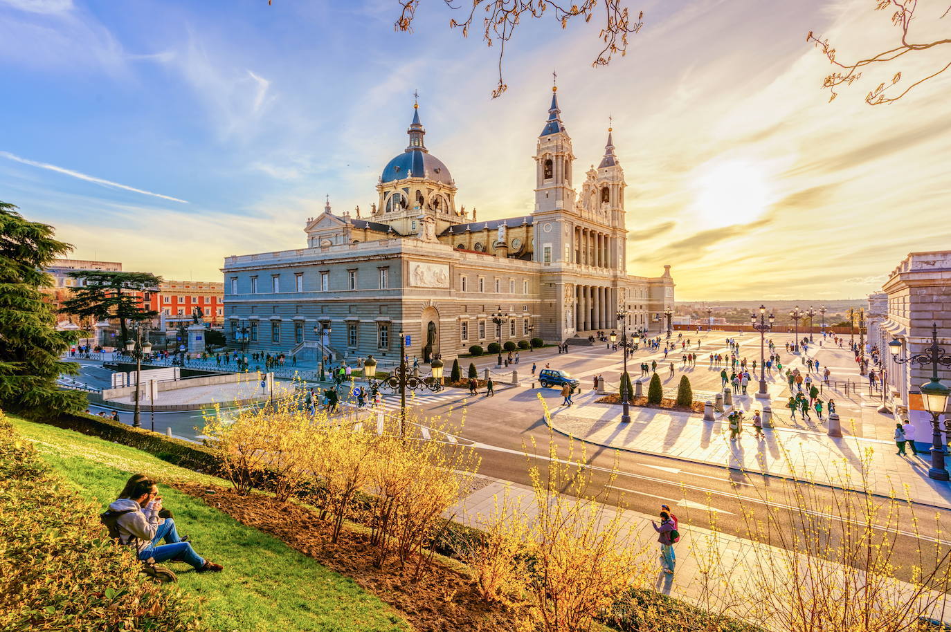 Catedral de la Almudena (Madrid)