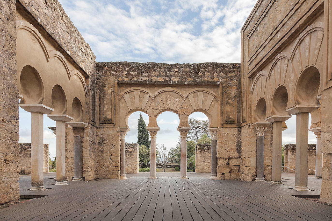 Medina Azahara de Cordoba