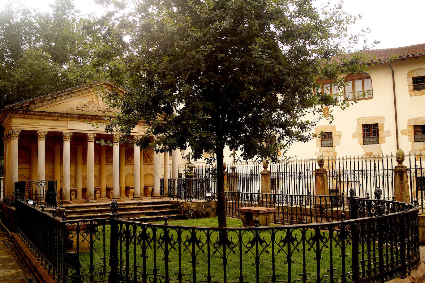 Casa de Juntas de Guernica (Euskadi)