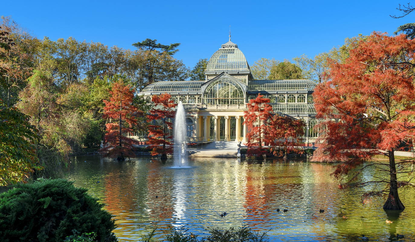 Palacio de Cristal