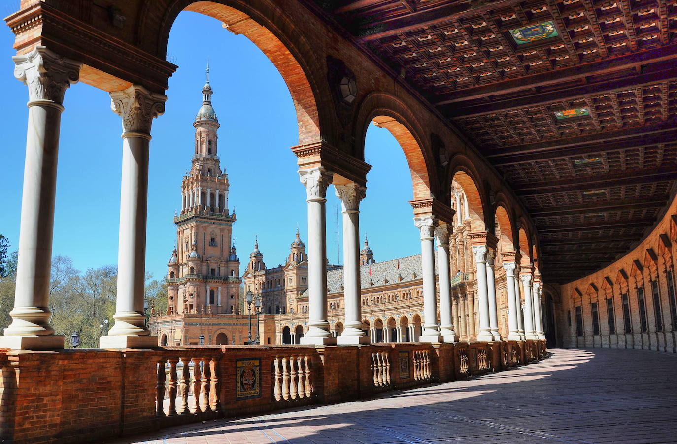 Plaza de España (Sevilla)