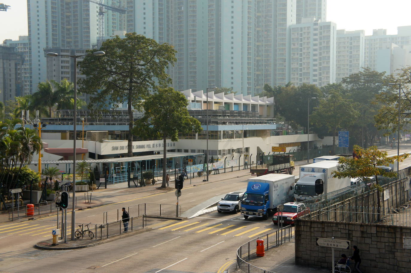 3.- Sham Shui Po (Hong Kong)