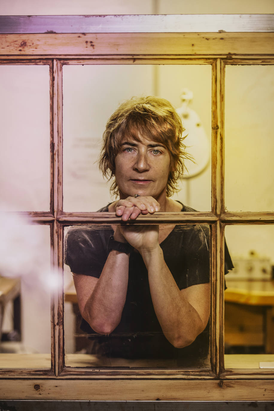 Maitena, propietaria de la joyería Ganboa Jewellery.