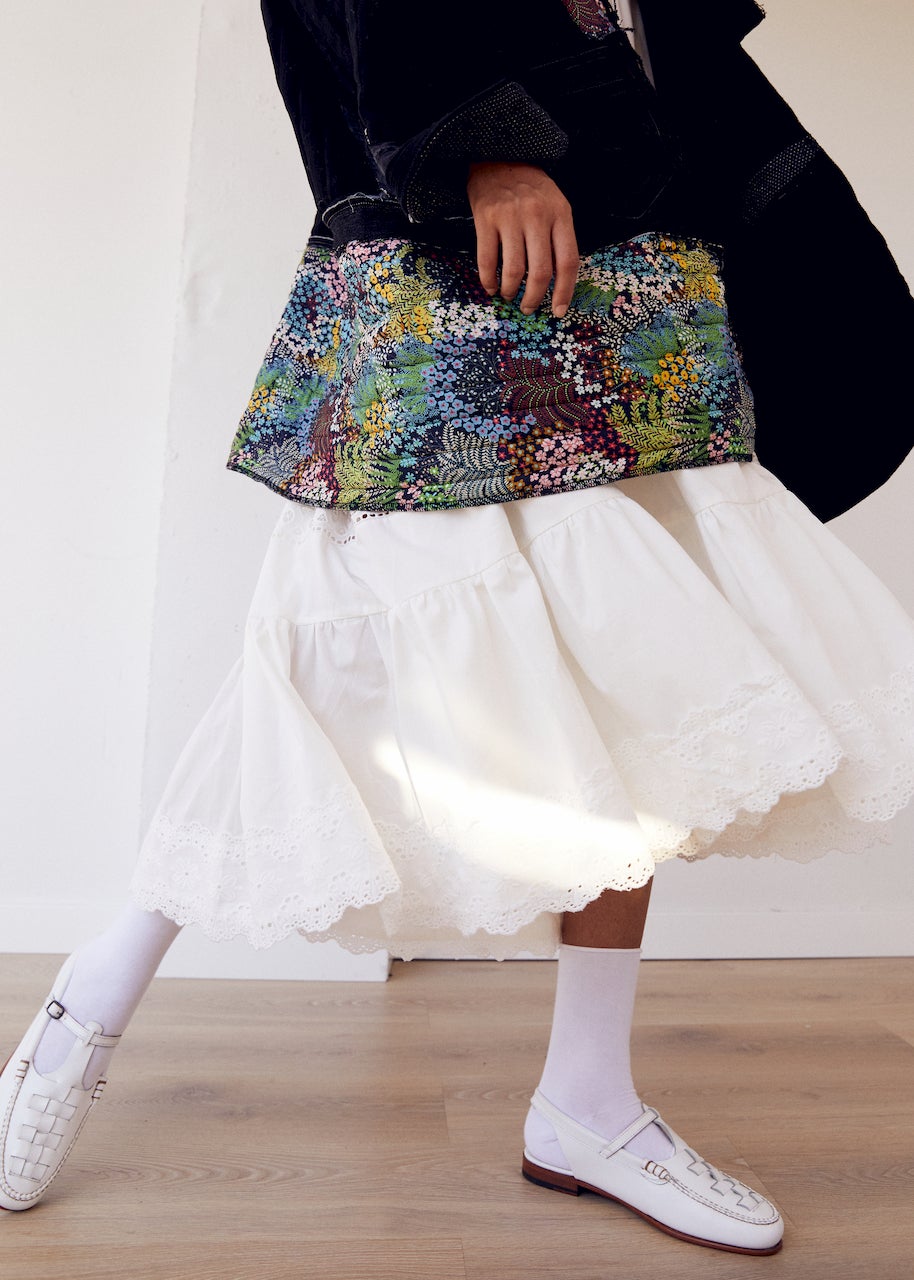 Fotos: De Paula Echevarría a Madame de Rosa: ¿por qué todas quieren este vestido de Balmaseda?