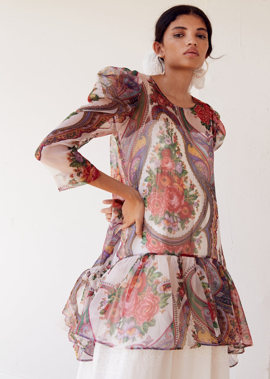 Fotos: De Paula Echevarría a Madame de Rosa: ¿por qué todas quieren este vestido de Balmaseda?