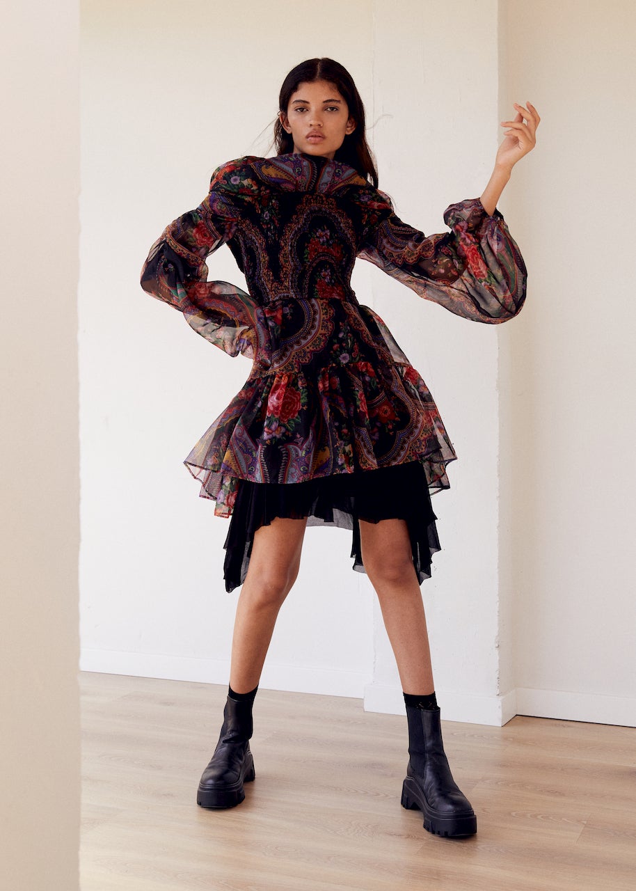 Fotos: De Paula Echevarría a Madame de Rosa: ¿por qué todas quieren este vestido de Balmaseda?