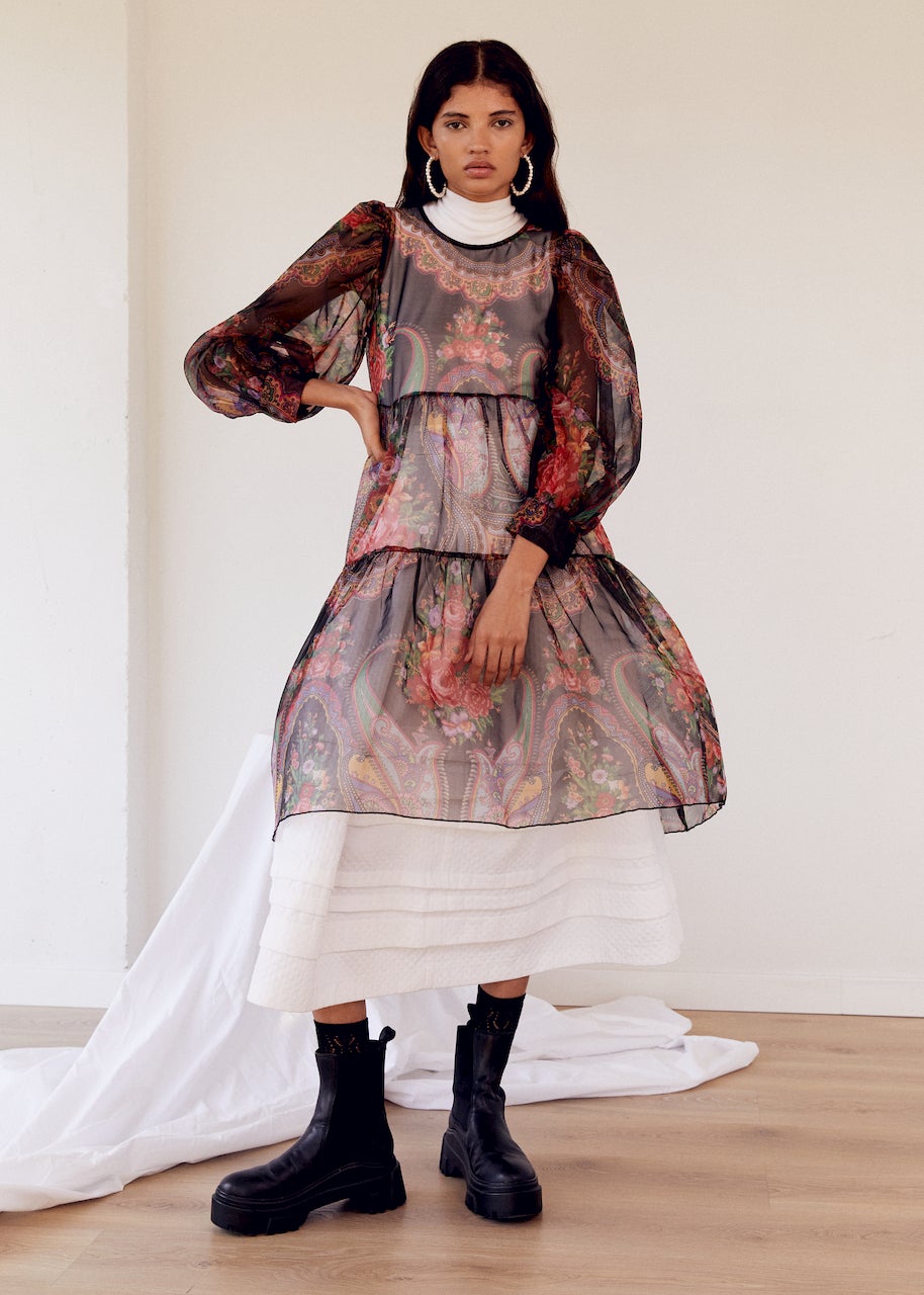 Fotos: De Paula Echevarría a Madame de Rosa: ¿por qué todas quieren este vestido de Balmaseda?