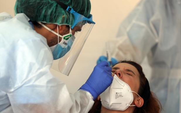 Euskadi recibirá 152 millones del Gobierno central para sufragar los gastos sanitarios de la pandemia