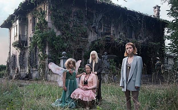'Baby' se estrenará en Euskadi el 4 de diciembre.