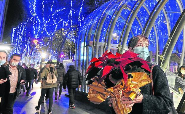 Euskadi quiere que los niños computen en las cenas navideñas