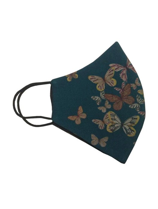 Fotos: El pack de la «Generación del 68» bilbaína: mascarillas con arte y pañuelos a juego