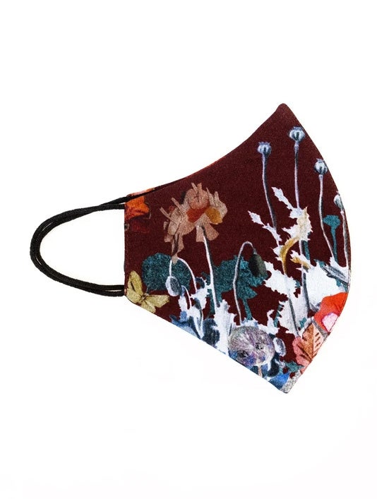 Fotos: El pack de la «Generación del 68» bilbaína: mascarillas con arte y pañuelos a juego