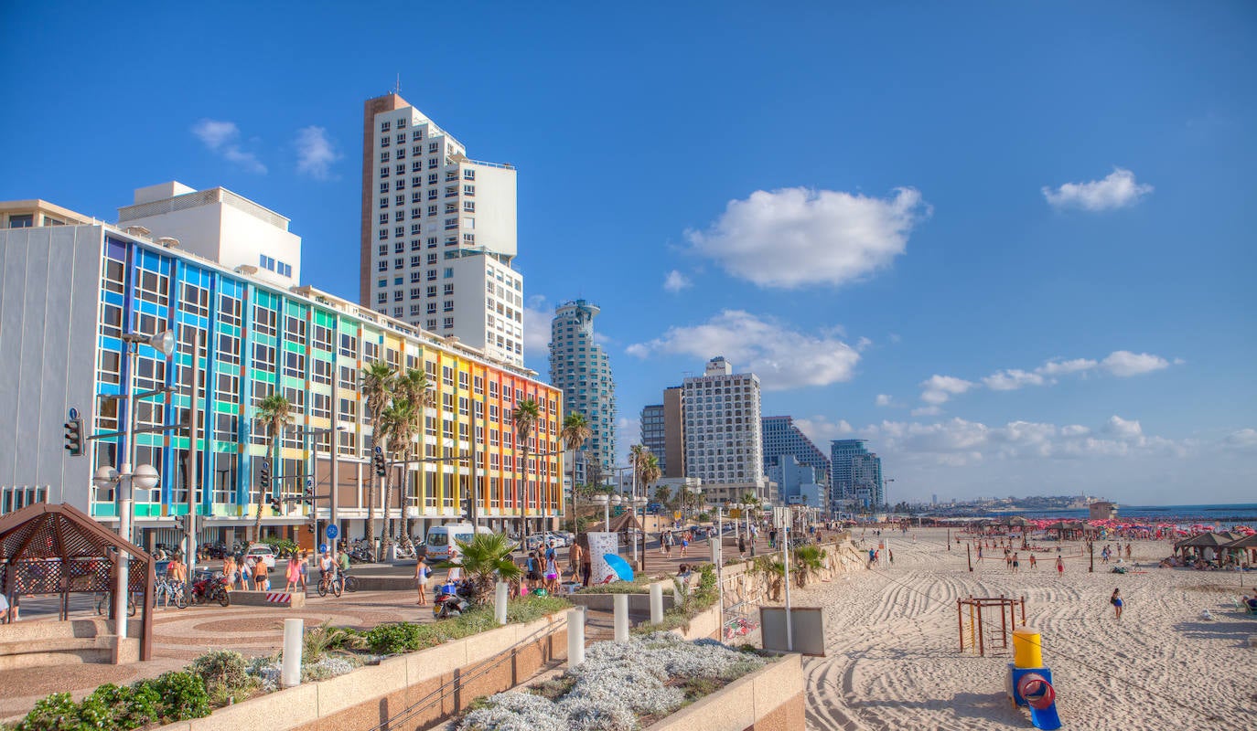 6.- TEL AVIV (Israel)