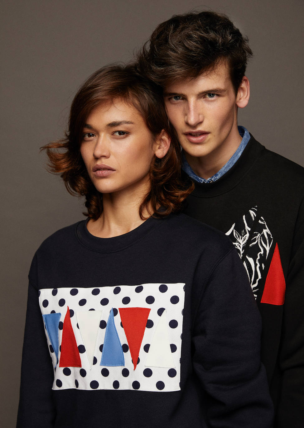 Fotos: Las sudaderas más originales del momento son vascas, cuestan menos de 60 euros y las firma Eder Aurre