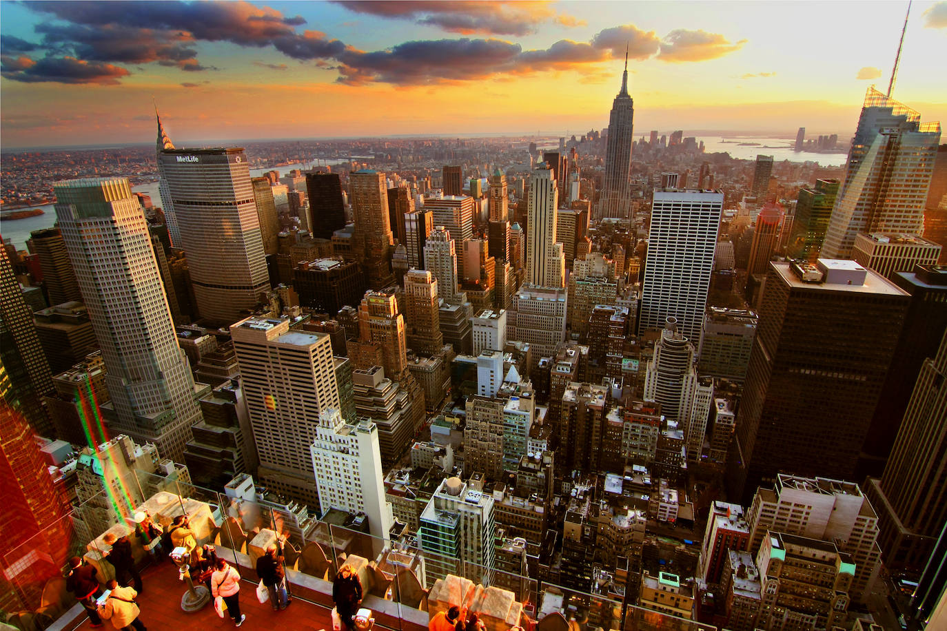 Rockefeller Center (Nueva York)