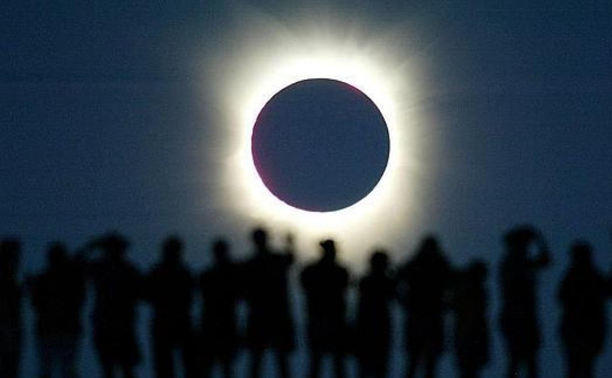 Eclipse solar del 14 de diciembre de 2020: hora y dónde se podrá ver