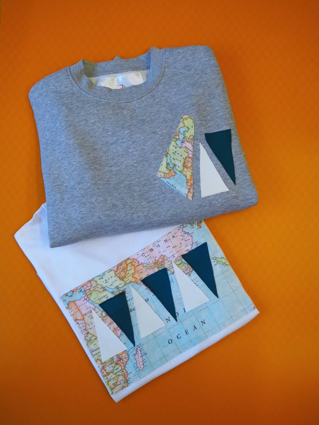 Fotos: Las sudaderas más originales del momento son vascas, cuestan menos de 60 euros y las firma Eder Aurre