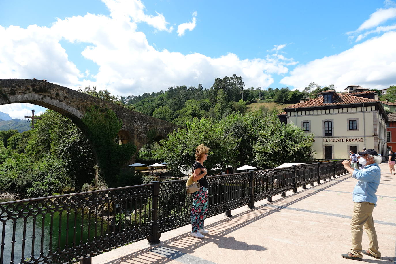 Cangas de Onís, premio a Pueblo Mágico del año