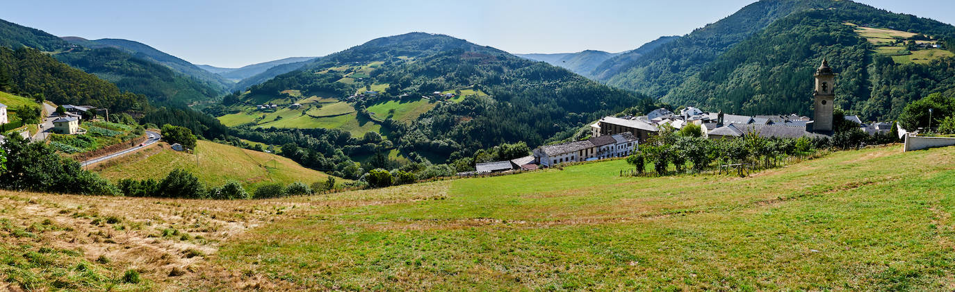 Taramundi (Asturias), premio al Desarrollo Turístico Rural de la pasada edición