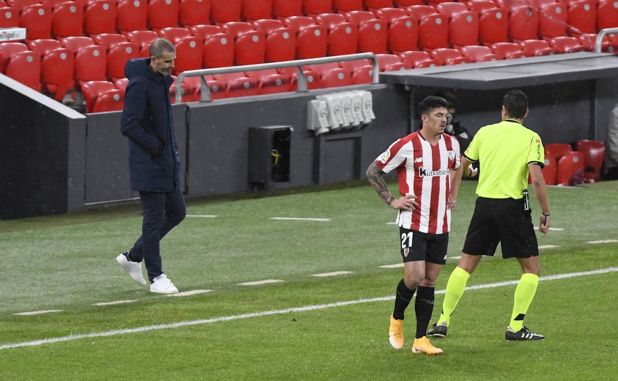 Ibaigane necesita un 'reseteo'