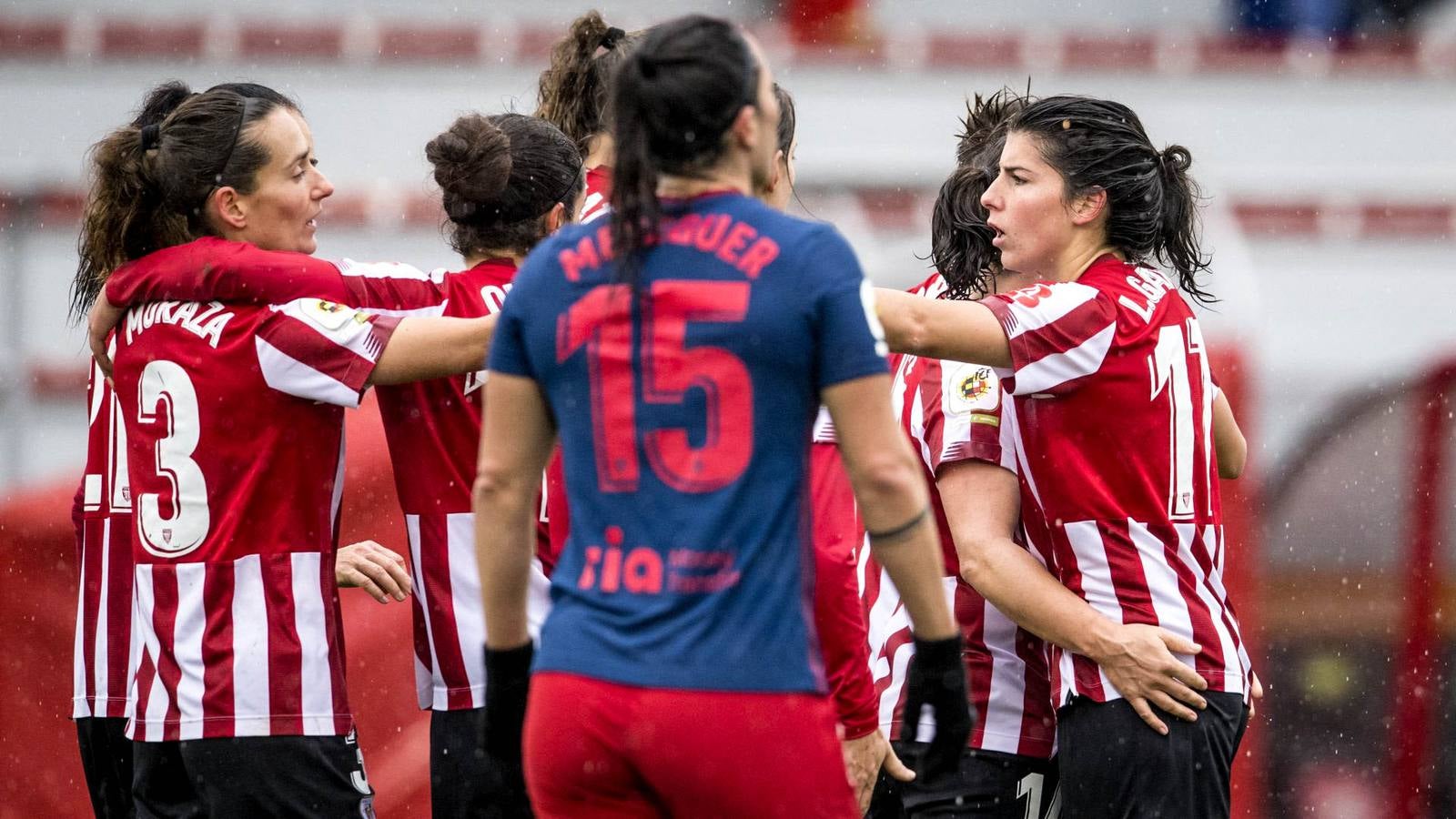 Fotos: Athletic-Atlético, en imágenes
