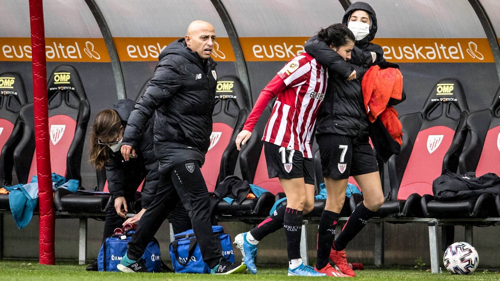 Fotos: Athletic-Atlético, en imágenes