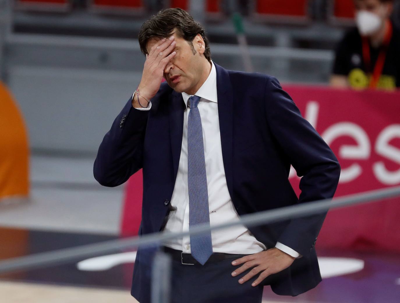 Fotos: TD Systems Baskonia - Gipuzkoa Basket, en imágenes