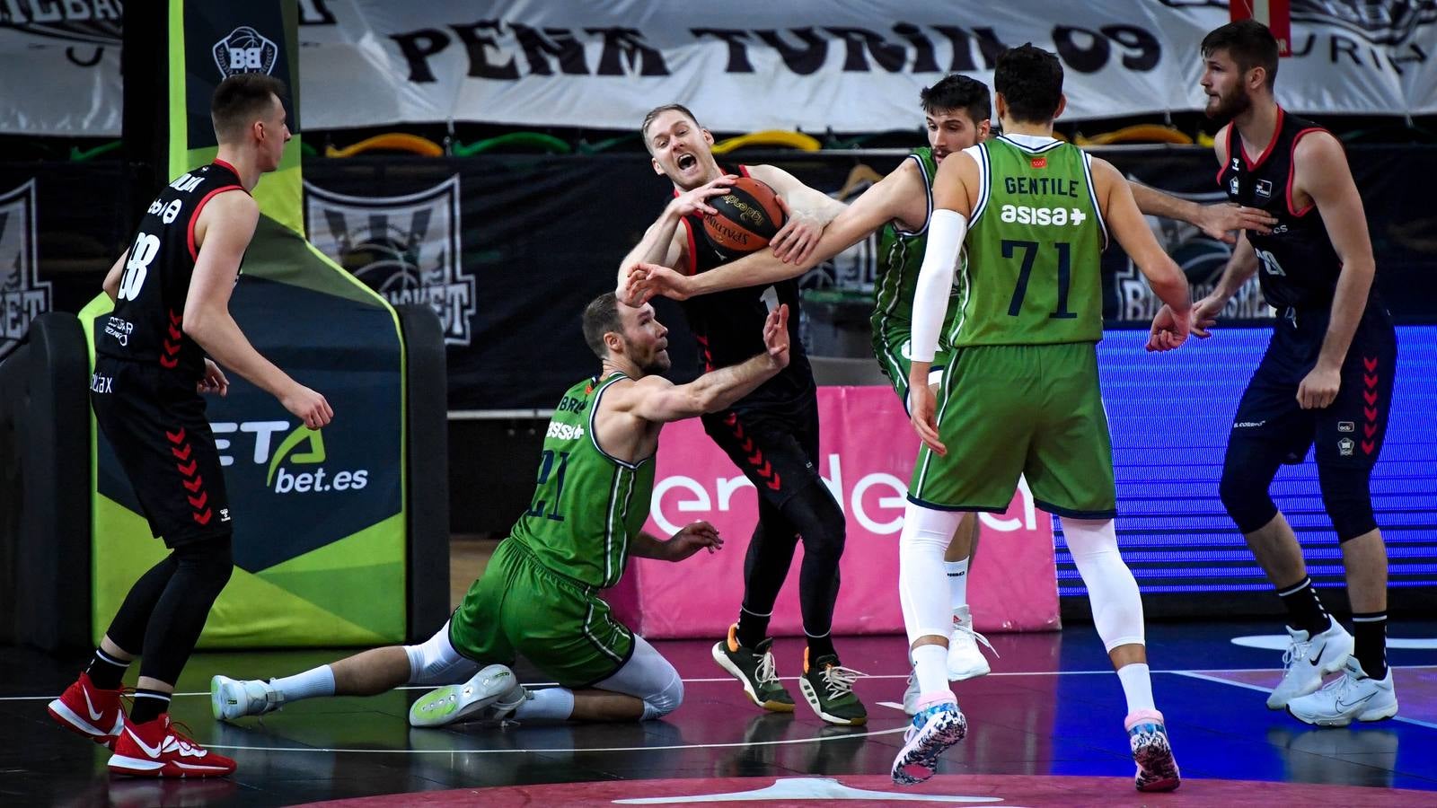 Fotos: RETAbet-Estudiantes, en imágenes