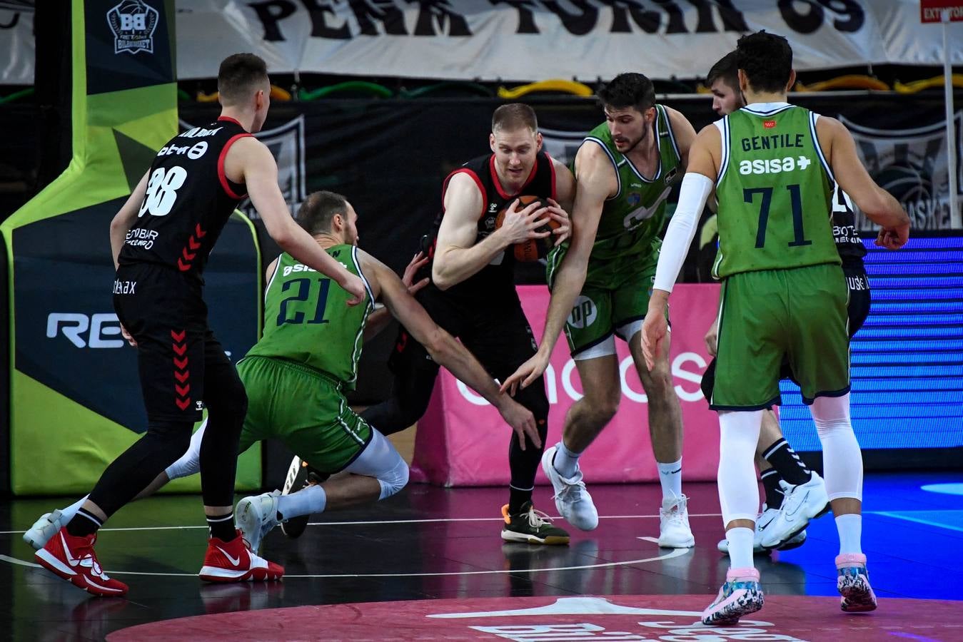 Fotos: RETAbet-Estudiantes, en imágenes