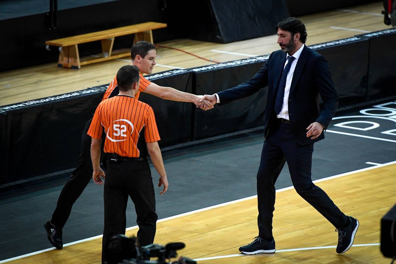 Fotos: RETAbet-Estudiantes, en imágenes