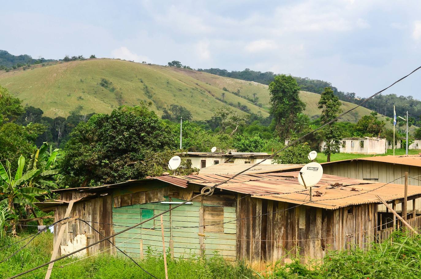 22. Gabón (África Central) 