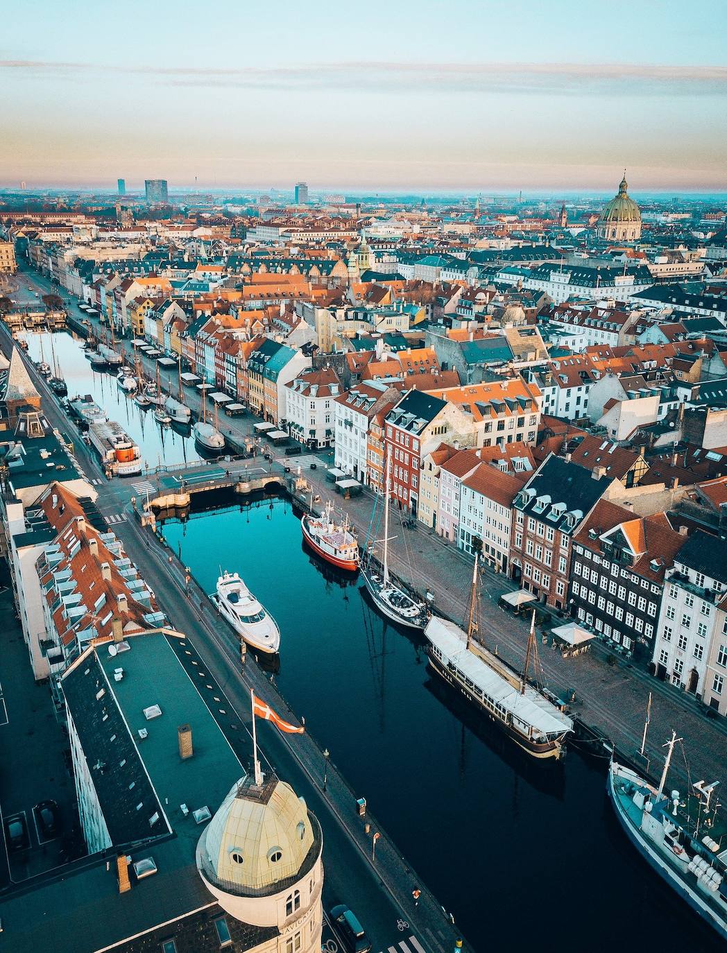24. Copenhague (Dinamarca) 