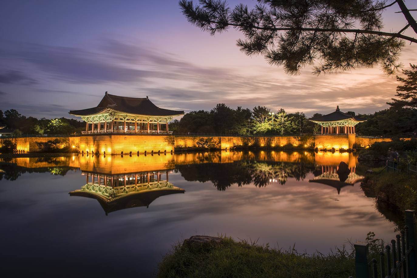 8. Gyeongju (Corea del Sur) 