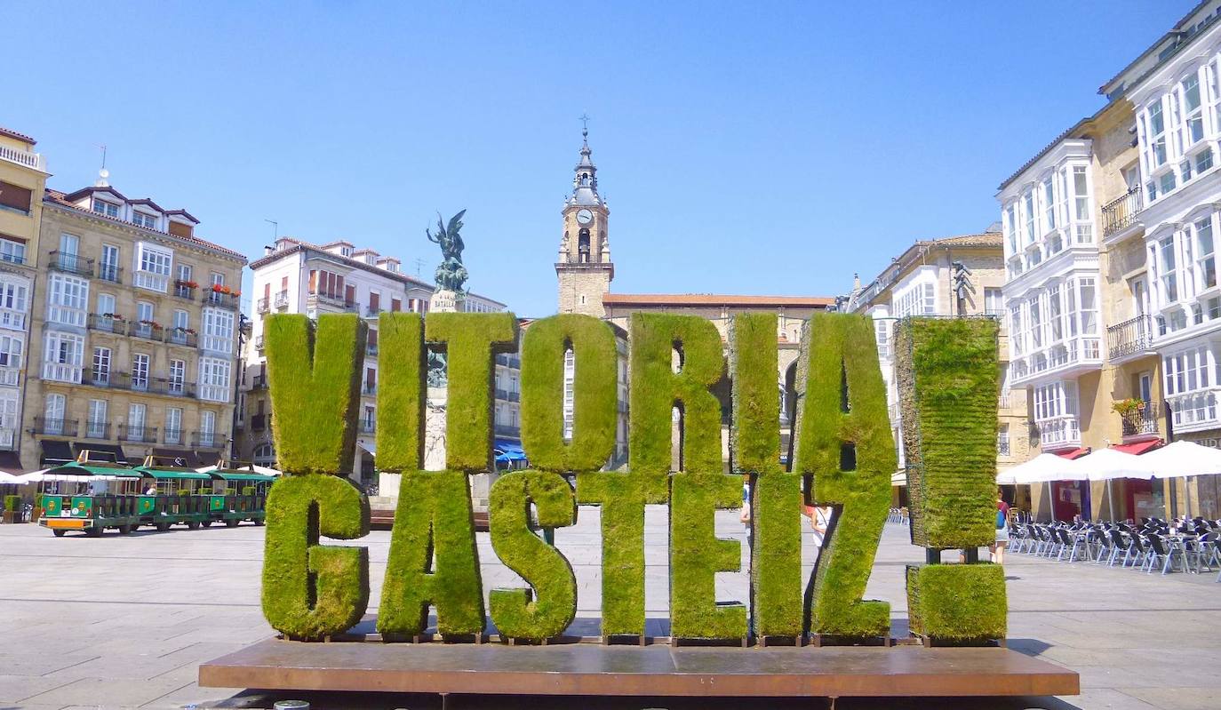 9. Vitoria-Gasteiz 