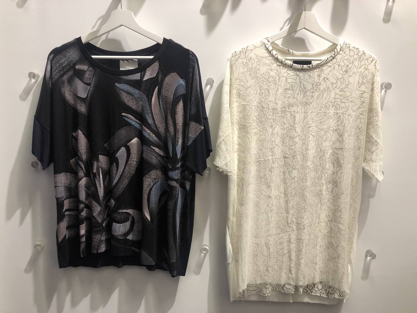 Fotos: Prendas únicas y perfumes a la carta en la tienda de autor más pequeña de Bilbao