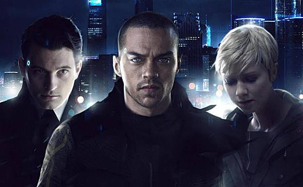 Detroit: Become Human
