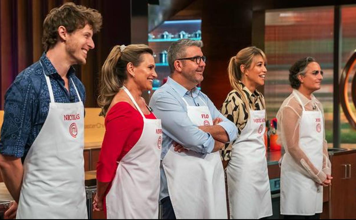 Masterchef Celebrity 2020: Raquel Meroño gana 'Masterchef Celebrity 5'