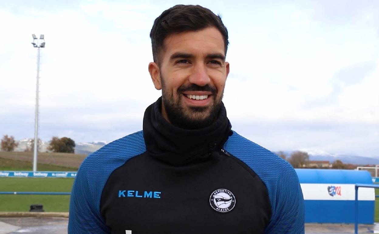 Pacheco: «Es un honor entrar en la historia del club y espero aumentar esa cantidad»