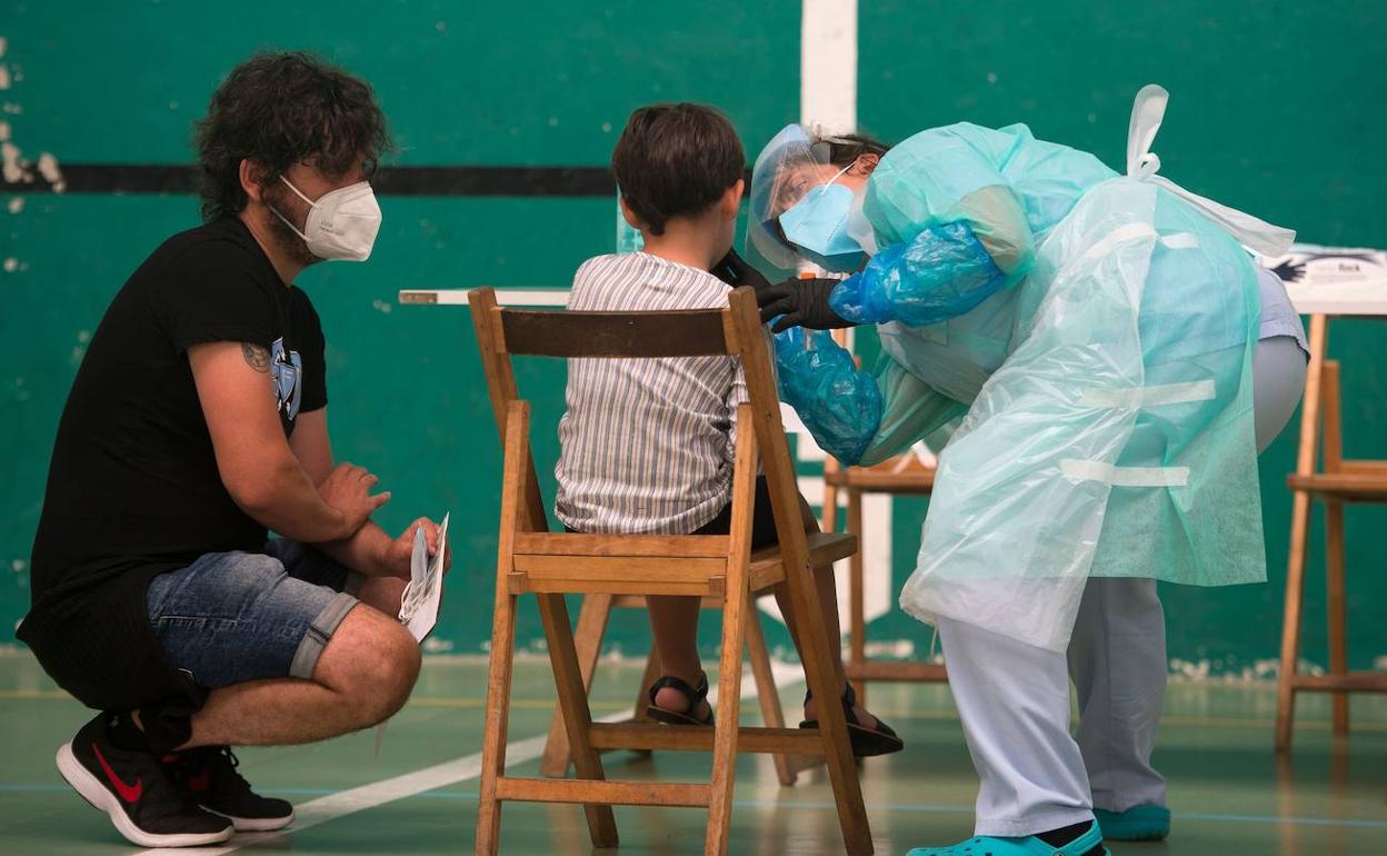 Última hora del coronavirus en el País Vasco: 76 fallecidos y 450 casos en Euskadi a la espera de las restricciones para Navidad