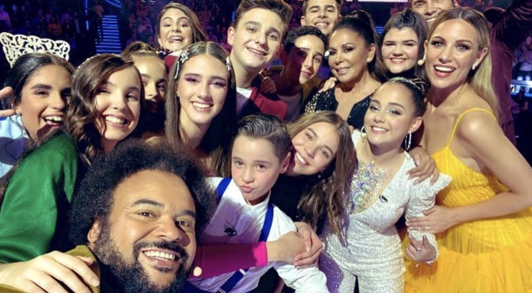 Fotos: Así es Anne, la hija de Gorka Arrinda y Raquel Rodríguez que brilló en Idol Kids