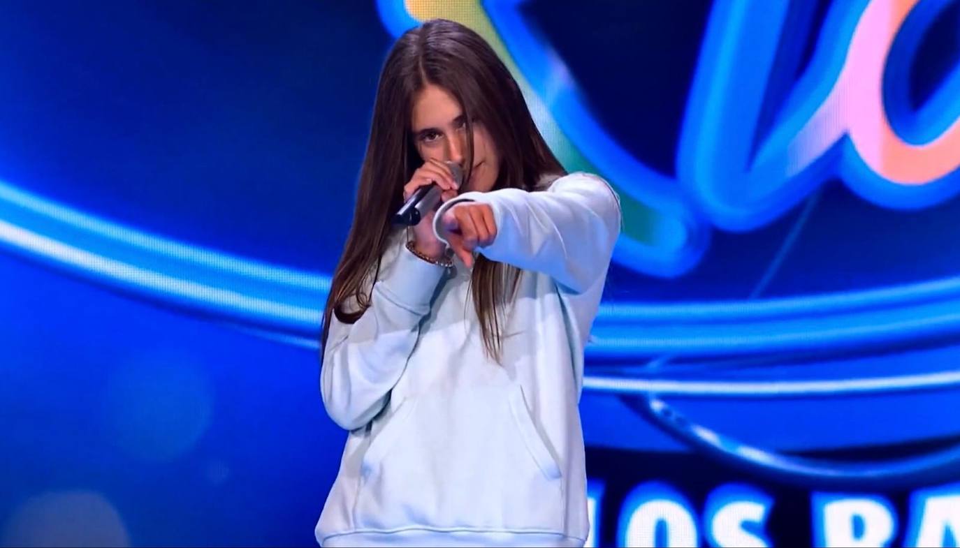 Fotos: Así es Anne, la hija de Gorka Arrinda y Raquel Rodríguez que brilló en Idol Kids
