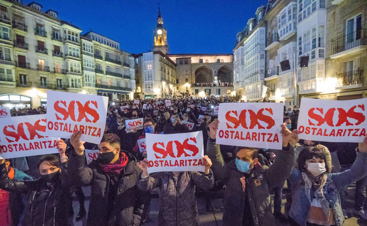 Esta ayuda es compatible con las de otras instituciones como el Gobierno vasco. 