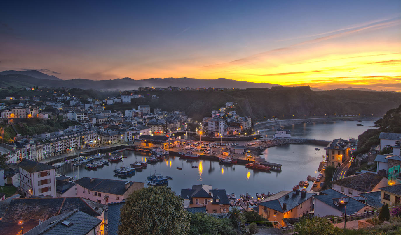 Luarca (Asturias)