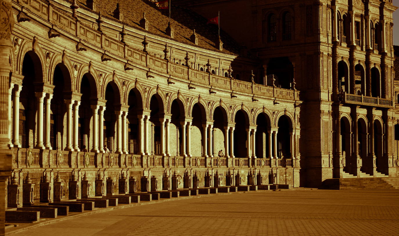 Plaza de España (Sevilla) 