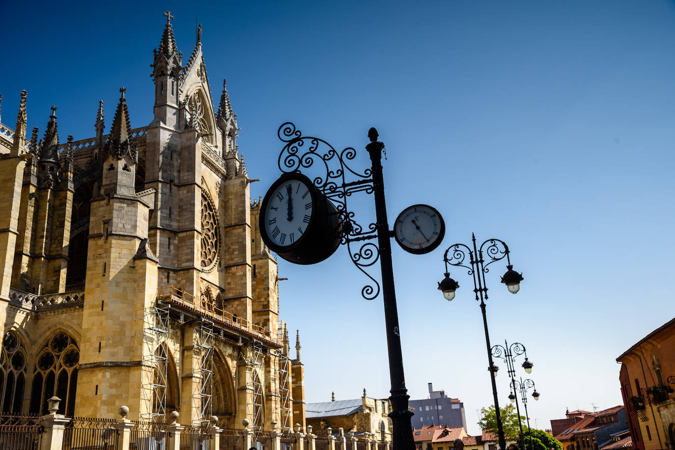 Plaza de Regla (León) 