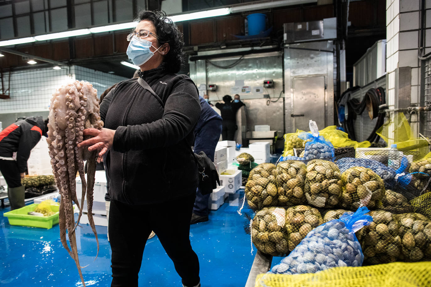 Fotos: Un día en mercabilbao